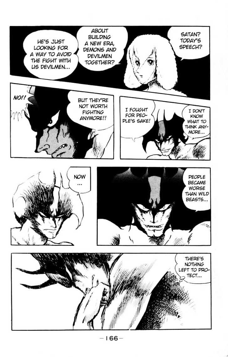 Devilman - Vol.05 Chapter 1.4