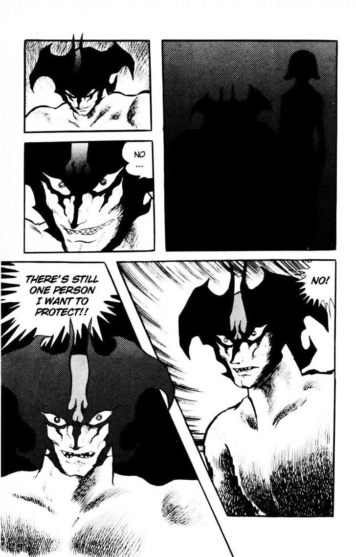 Devilman - Vol.05 Chapter 1.4