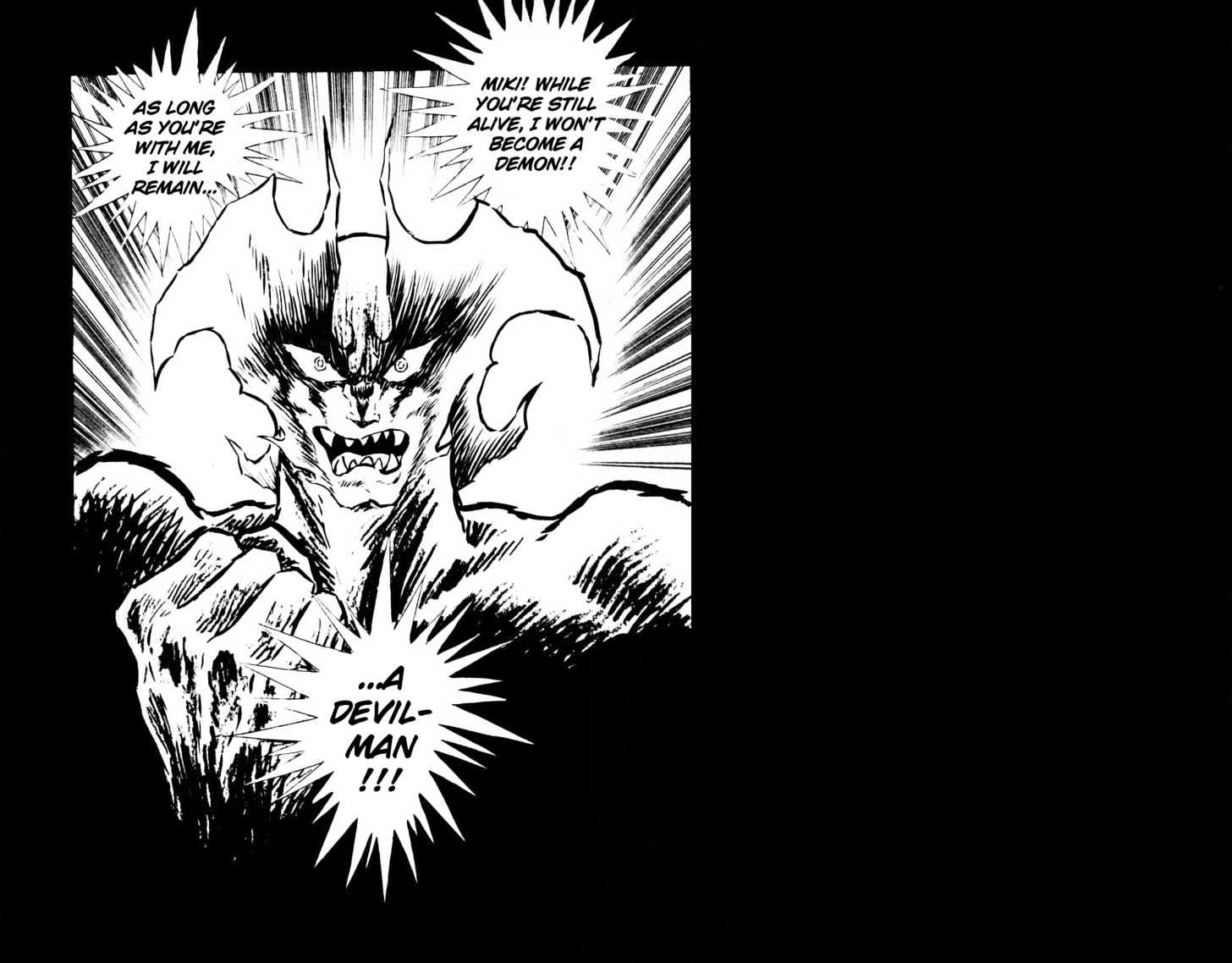 Devilman - Vol.05 Chapter 1.4