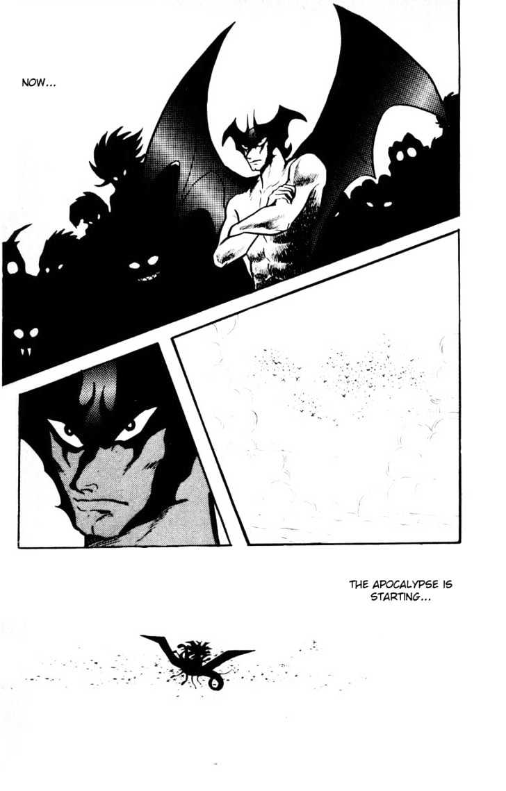 Devilman - Vol.05 Chapter 1.4