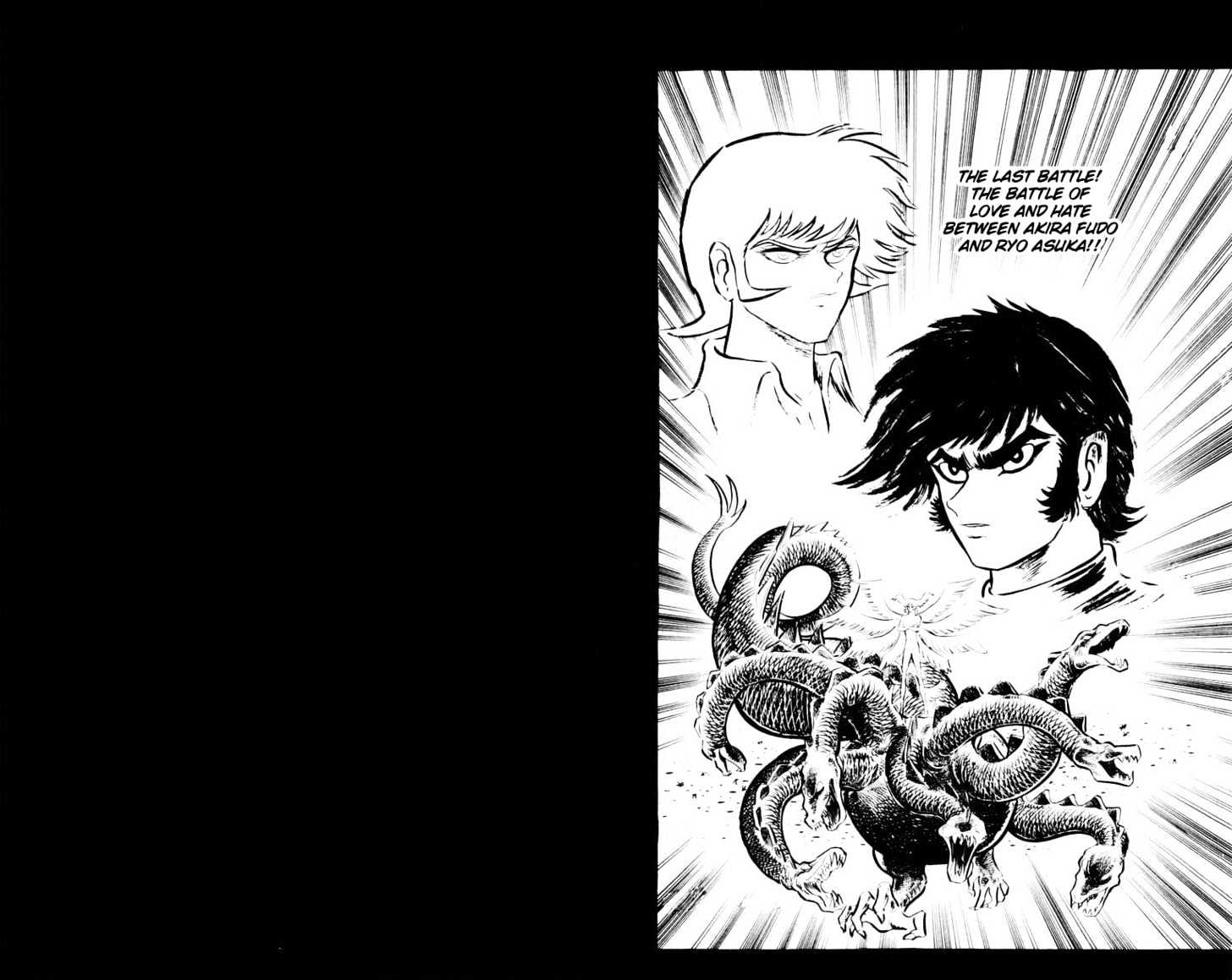 Devilman - Vol.05 Chapter 1.4