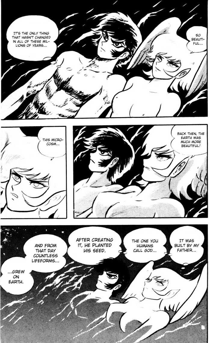 Devilman - Vol.05 Chapter 1.4