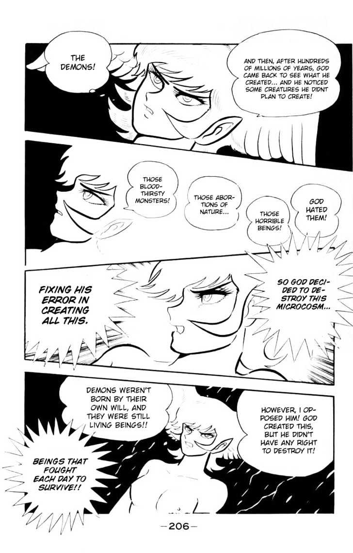 Devilman - Vol.05 Chapter 1.4