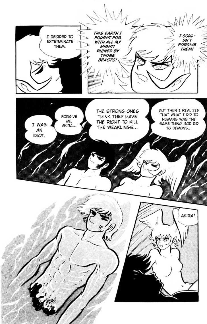 Devilman - Vol.05 Chapter 1.4