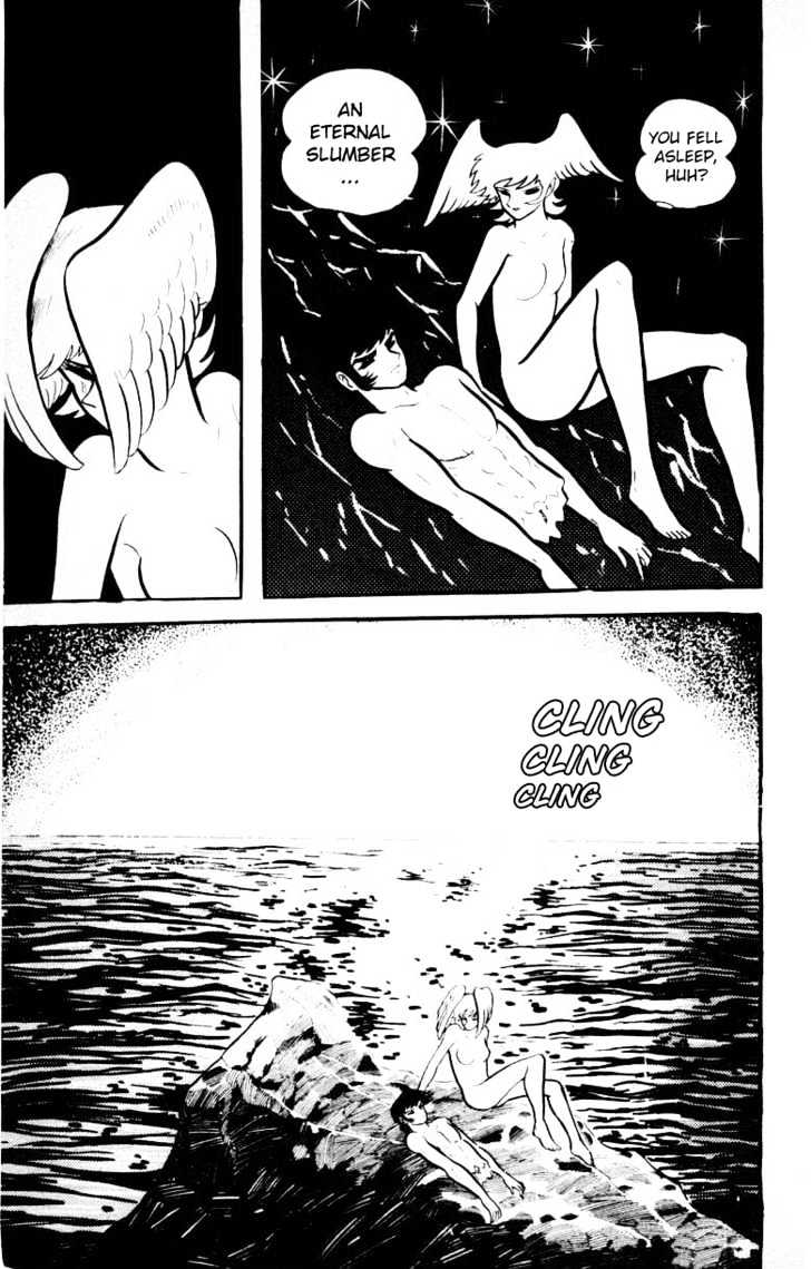 Devilman - Vol.05 Chapter 1.4