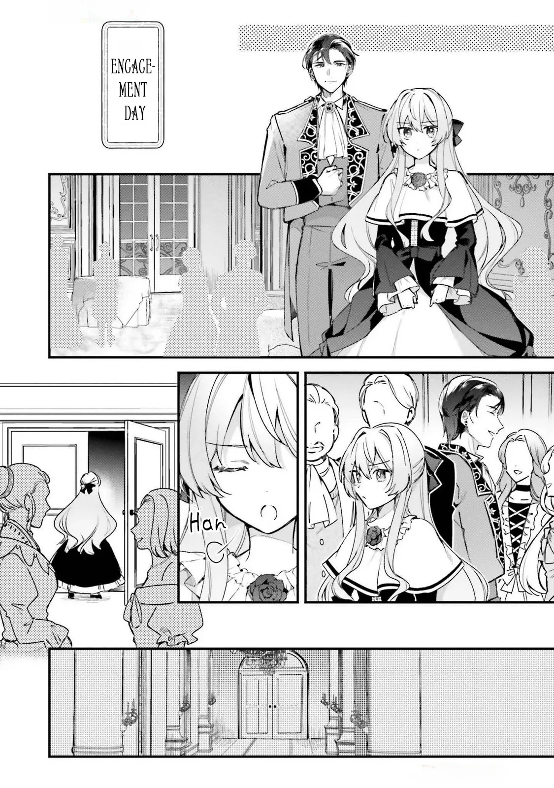 Tsundere Na Watakushi Ga Kawaii Nante Shouki Desu Ka? - Vol.1 Chapter 1: Lady Peach Rose