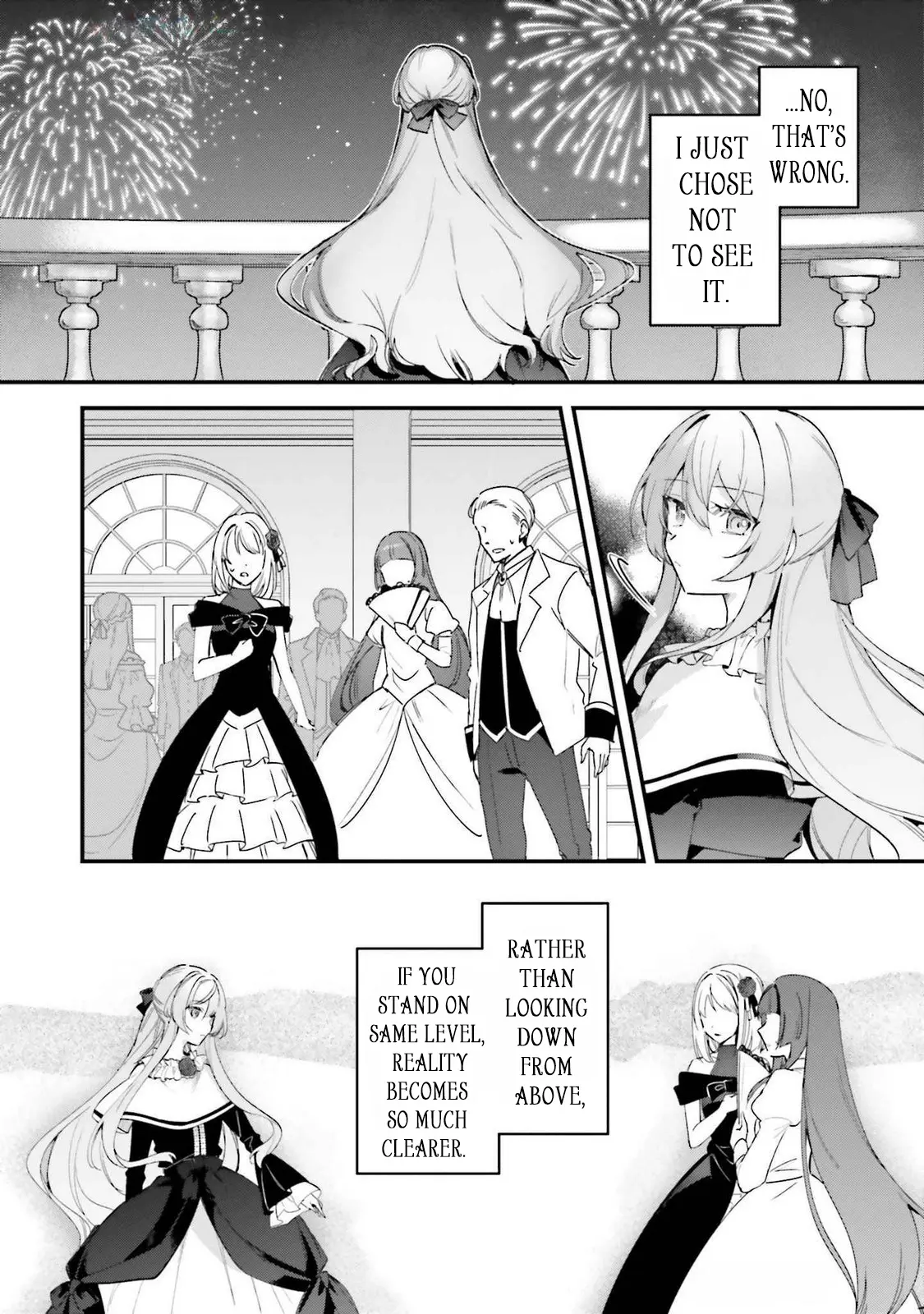 Tsundere Na Watakushi Ga Kawaii Nante Shouki Desu Ka? - Vol.1 Chapter 1: Lady Peach Rose