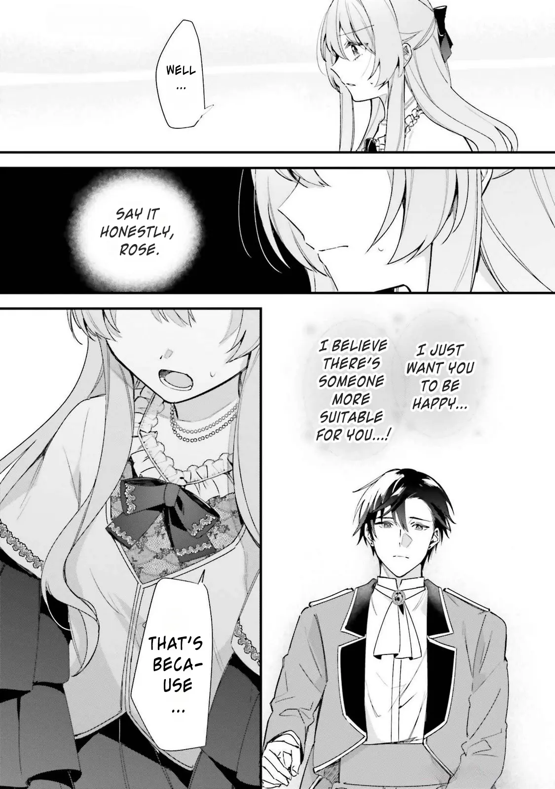 Tsundere Na Watakushi Ga Kawaii Nante Shouki Desu Ka? - Vol.1 Chapter 2: The Face Of Gentleman