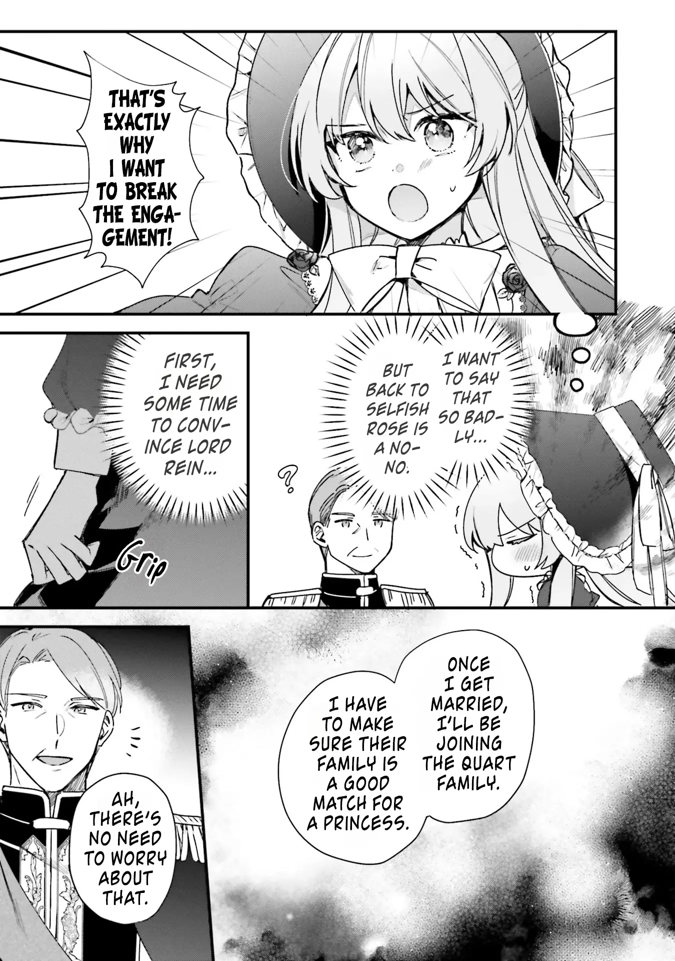 Tsundere Na Watakushi Ga Kawaii Nante Shouki Desu Ka? - Vol.1 Chapter 3: Firts Time Outing