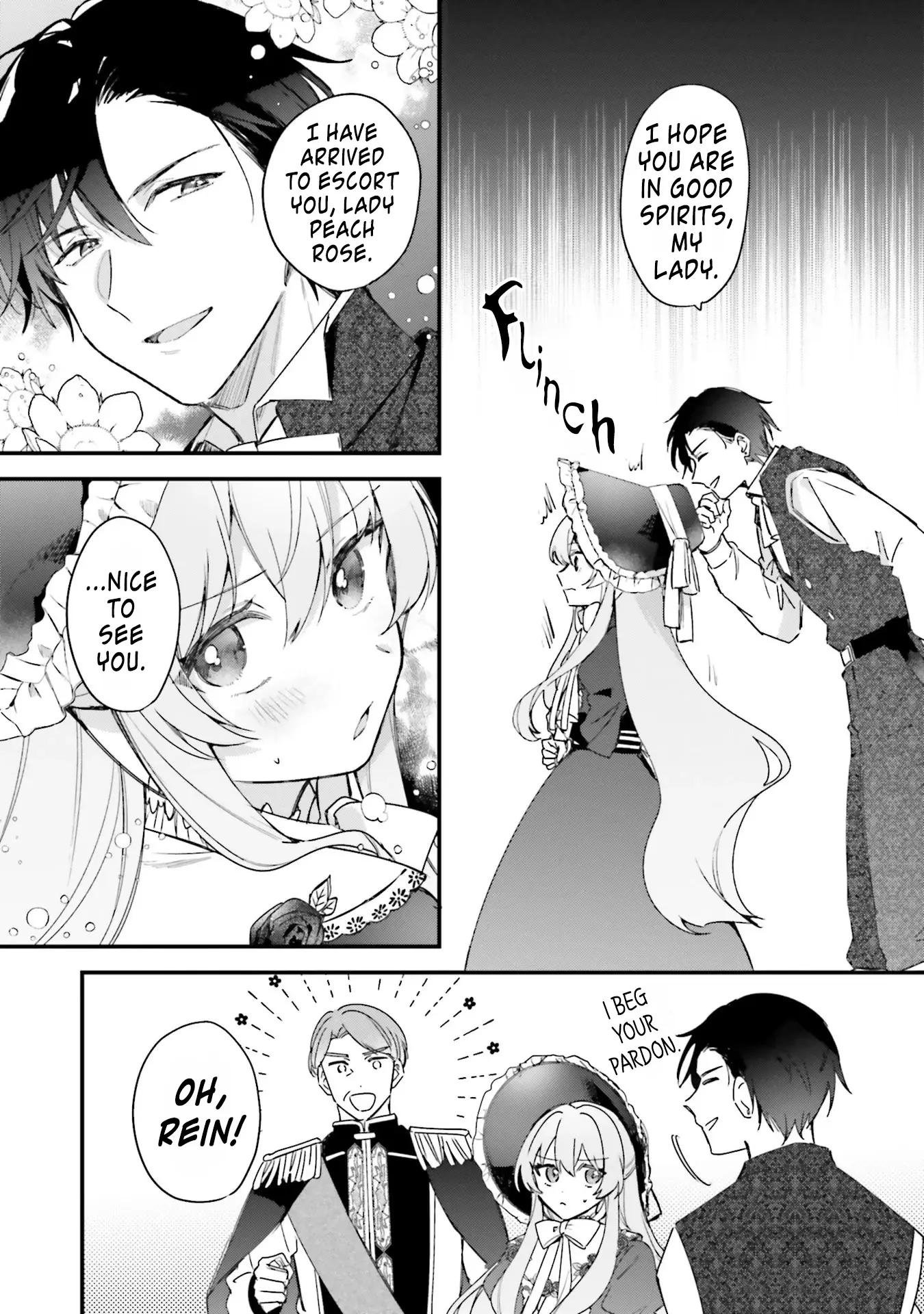 Tsundere Na Watakushi Ga Kawaii Nante Shouki Desu Ka? - Vol.1 Chapter 3: Firts Time Outing