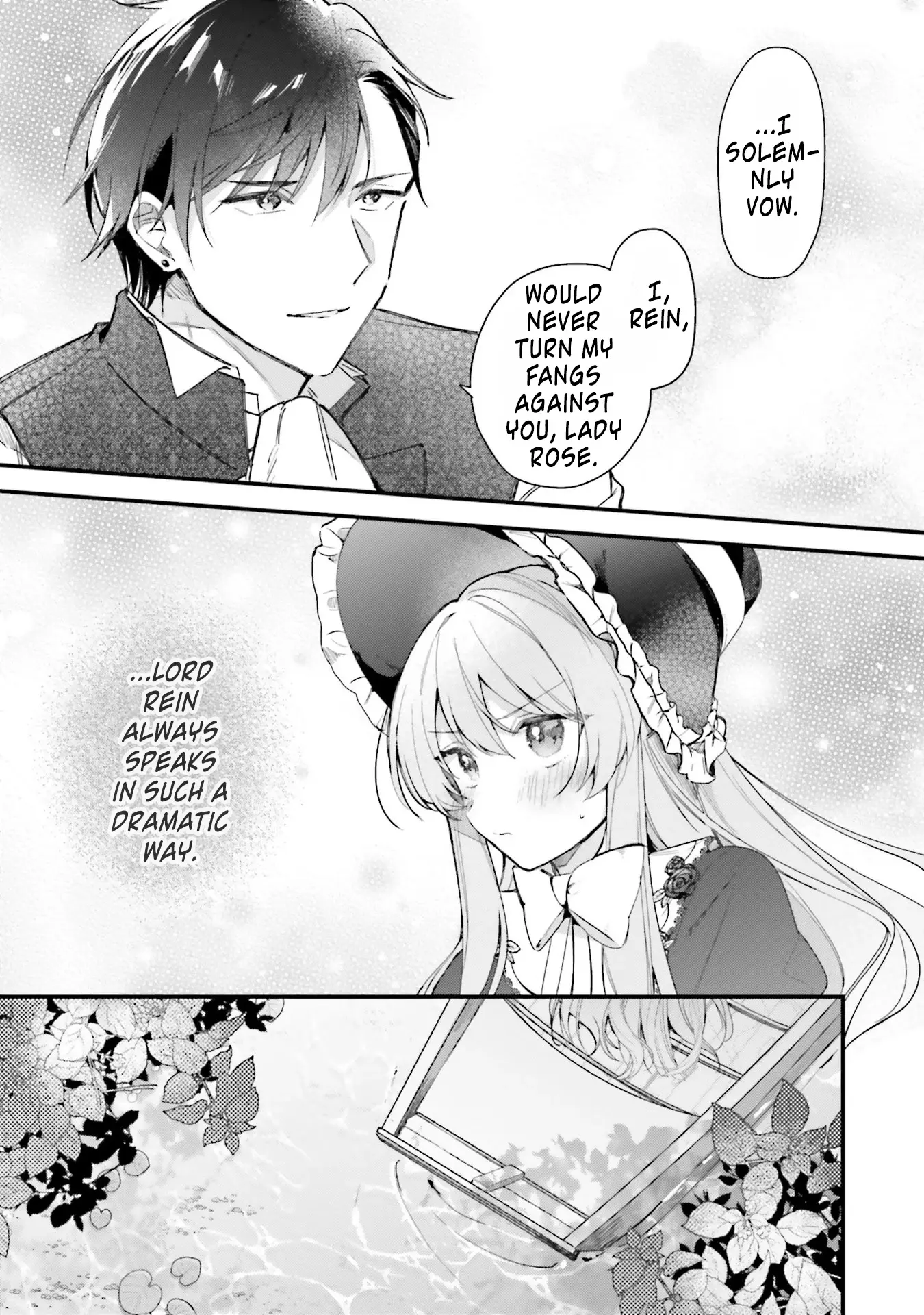 Tsundere Na Watakushi Ga Kawaii Nante Shouki Desu Ka? - Vol.1 Chapter 3: Firts Time Outing