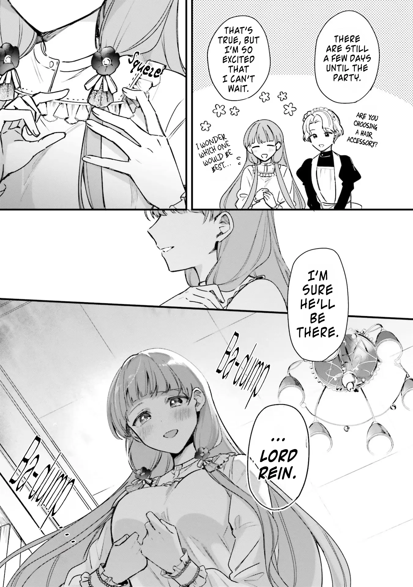 Tsundere Na Watakushi Ga Kawaii Nante Shouki Desu Ka? - Vol.1 Chapter 3: Firts Time Outing