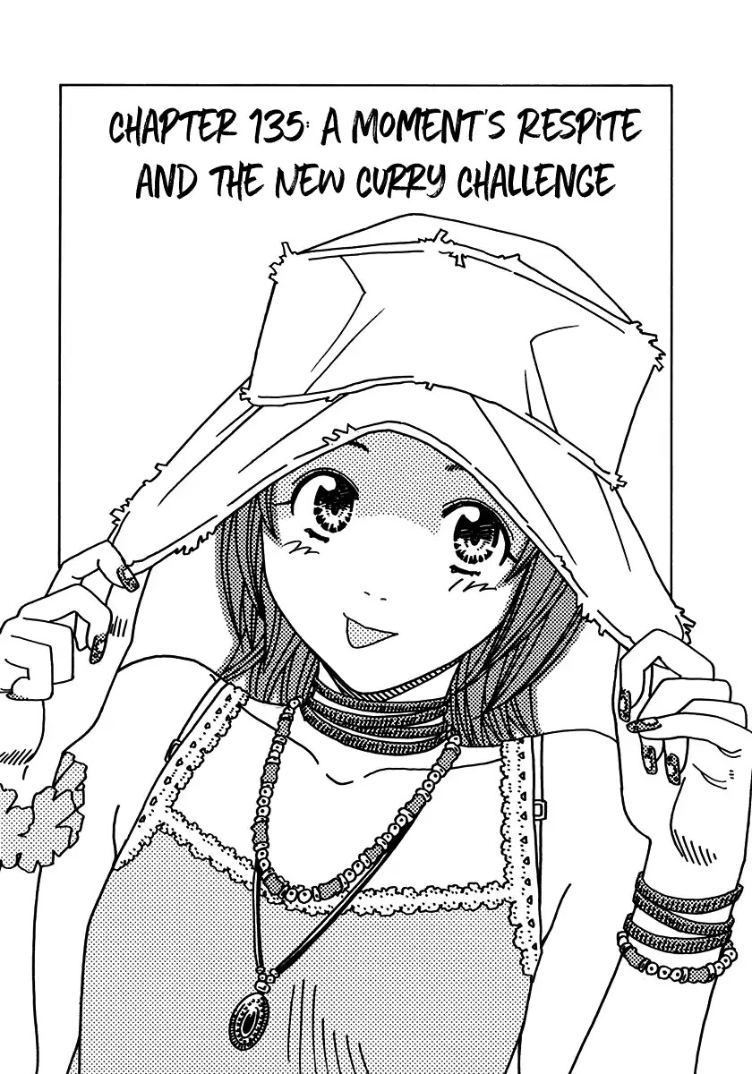 Addicted To Curry - Chapter 135: A Moment’s Respite And The New Curry Challenge