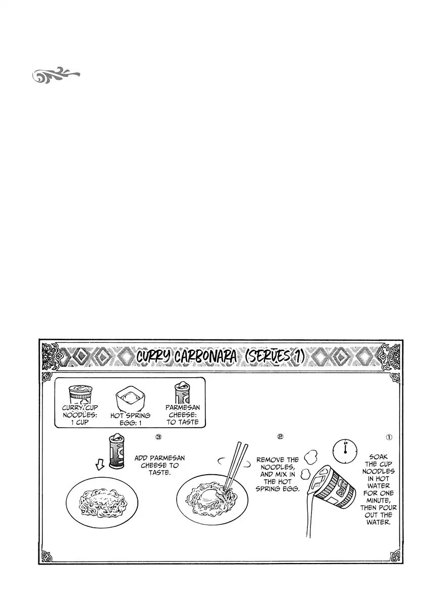 Addicted To Curry - Chapter 135: A Moment’s Respite And The New Curry Challenge