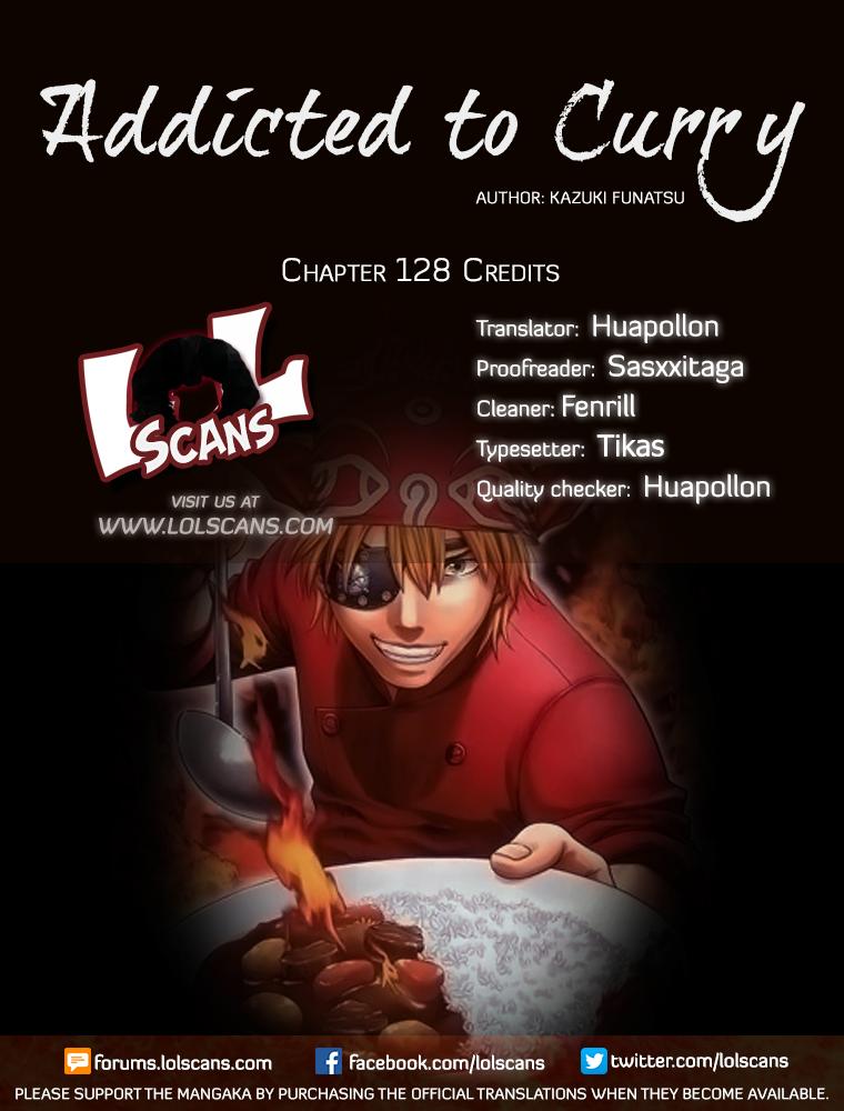 Addicted To Curry - Vol.13 Chapter 128