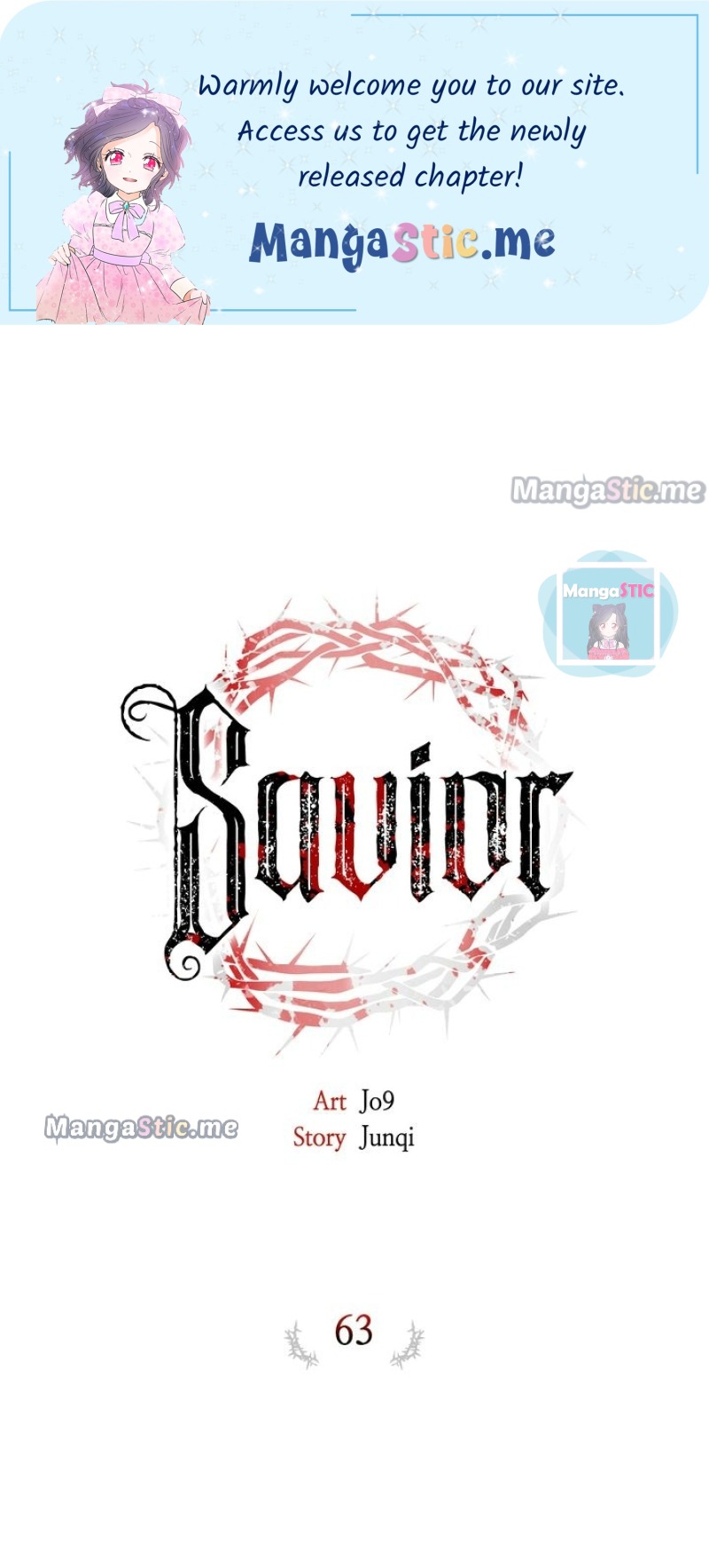 Savior - Chapter 63