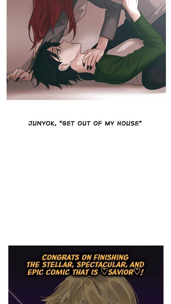 Savior - Chapter 70.5