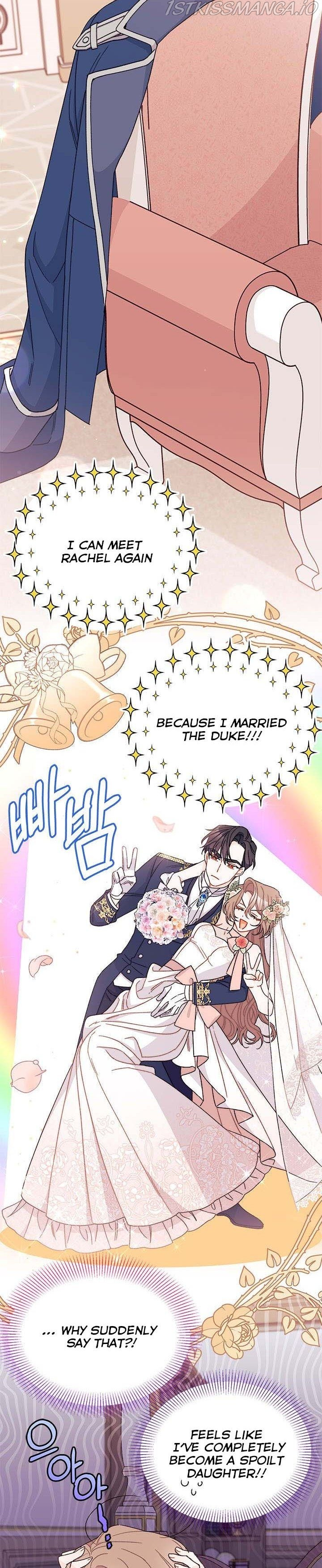 The Rewards Of Marriage - Chapter 40