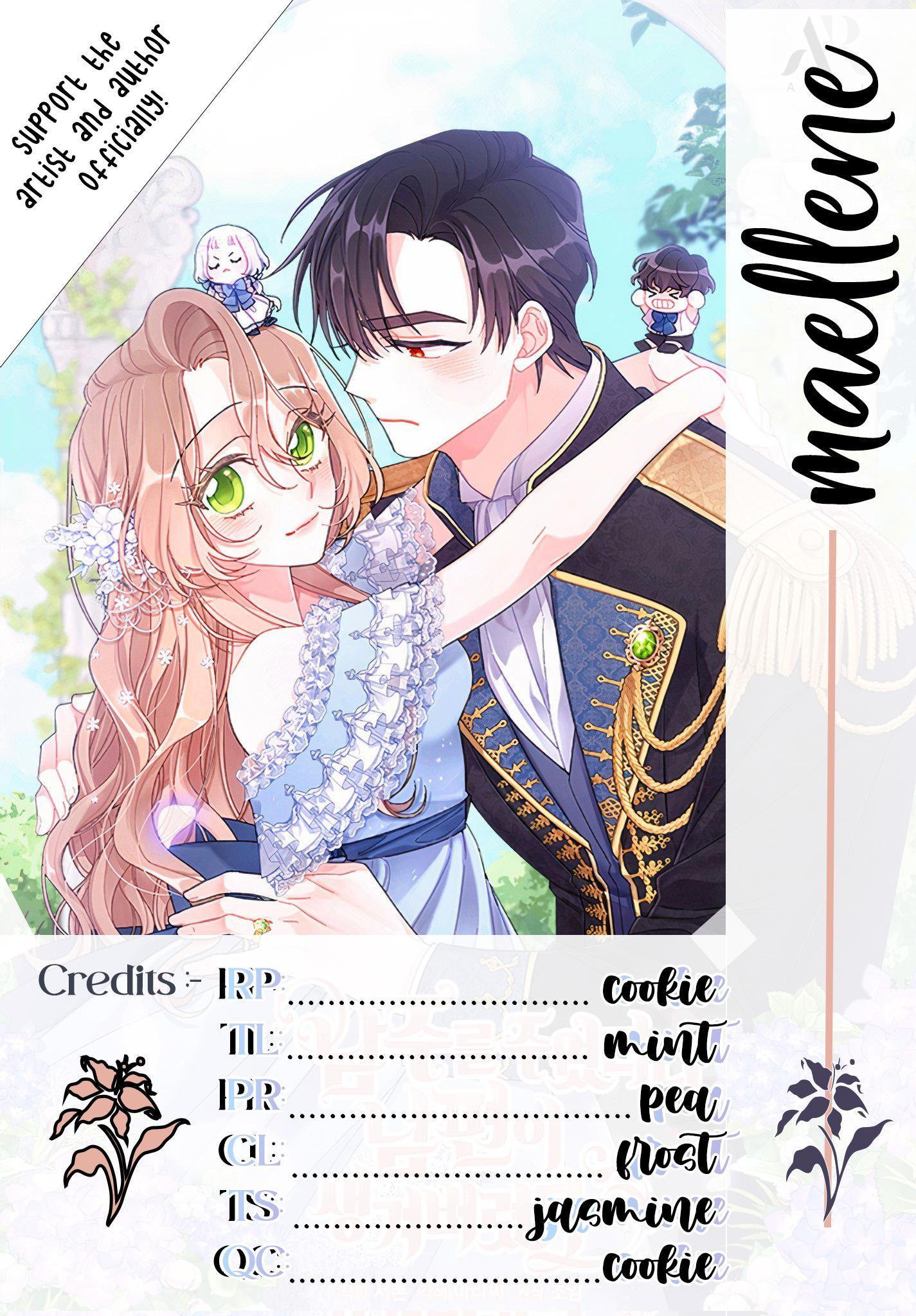 The Rewards Of Marriage - Chapter 41