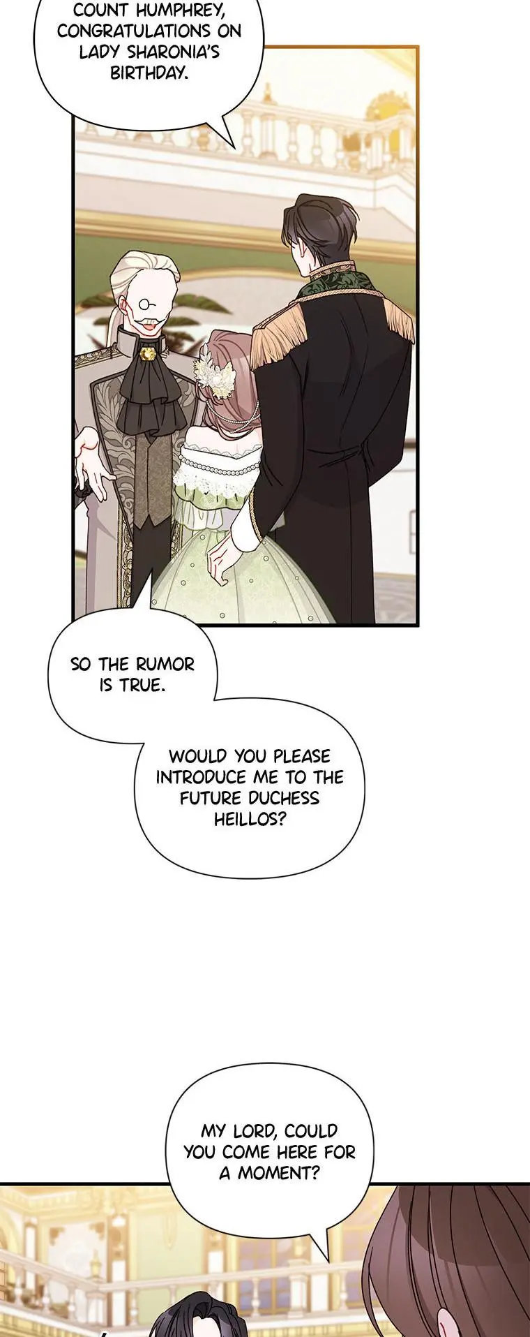 The Rewards Of Marriage - Chapter 60