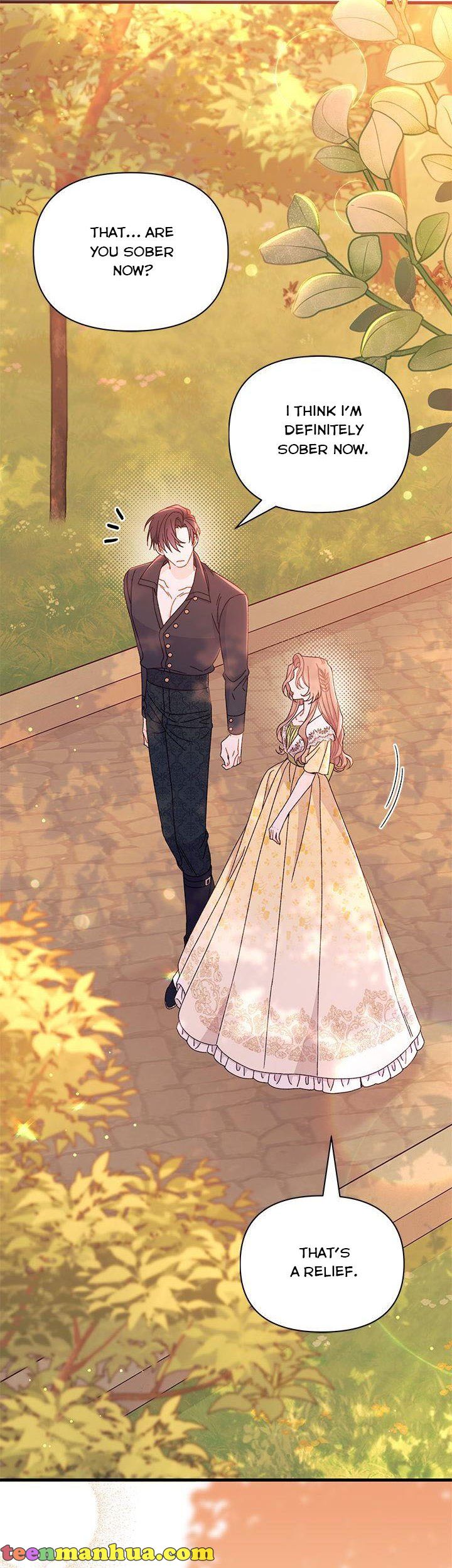 The Rewards Of Marriage - Chapter 49