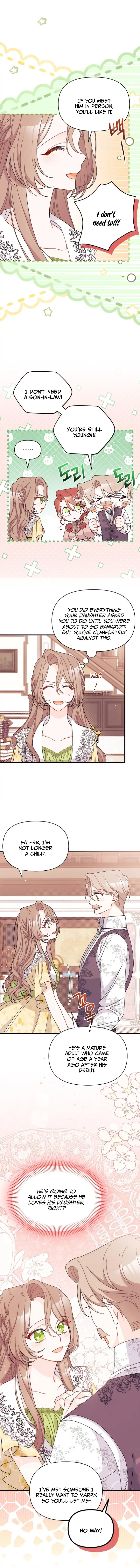 The Rewards Of Marriage - Chapter 44