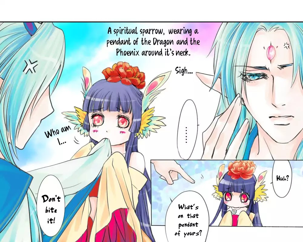 Dragon And The Phoenix - Chapter 4