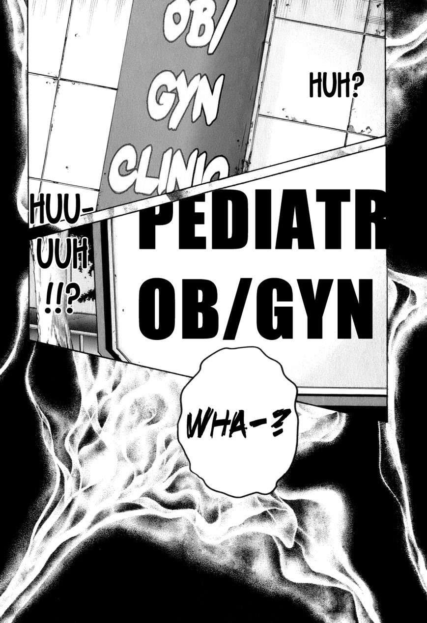 Wanitokagegisu - Chapter 35 : Sharing