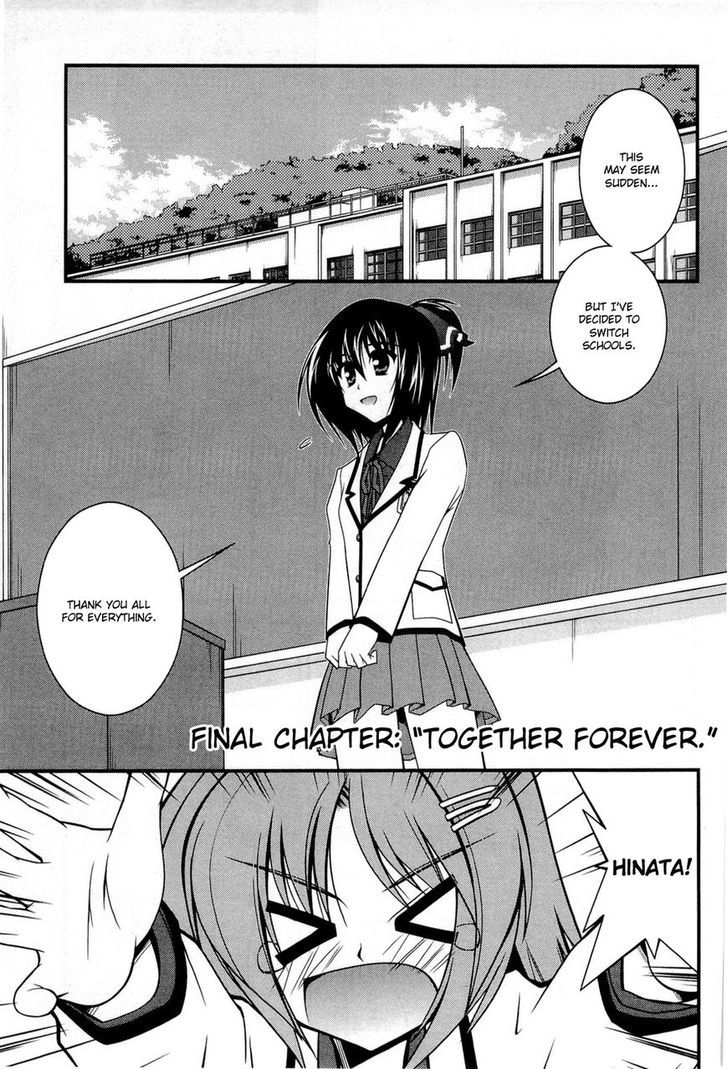 Shitsuji Shoujo To Ojousama - Vol.2 Chapter 18 : Together Forever