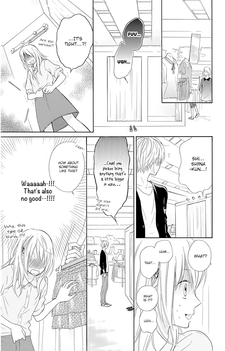 Hinadori No Waltz - Chapter 13