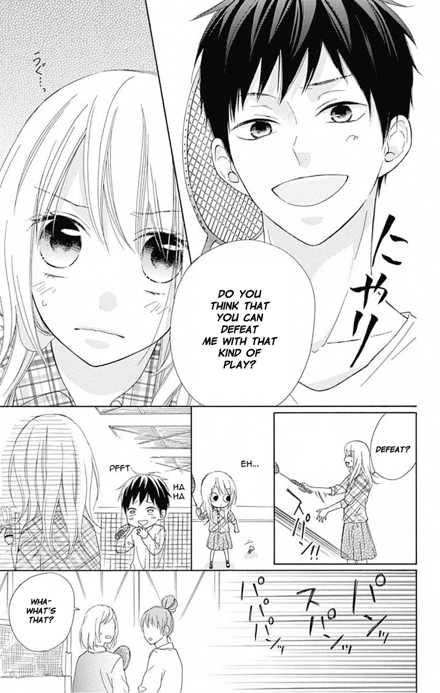 Hinadori No Waltz - Chapter 5