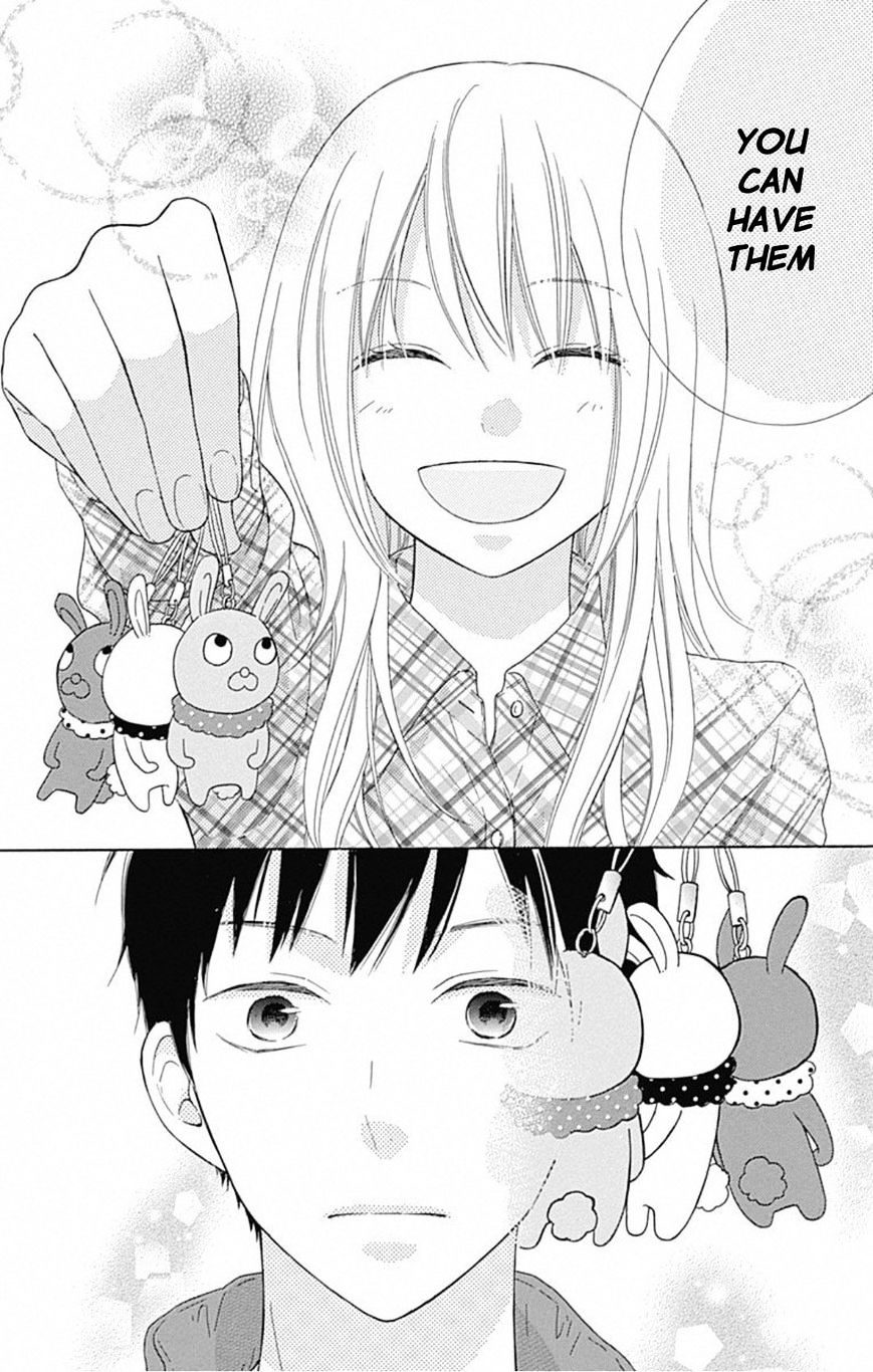 Hinadori No Waltz - Chapter 5