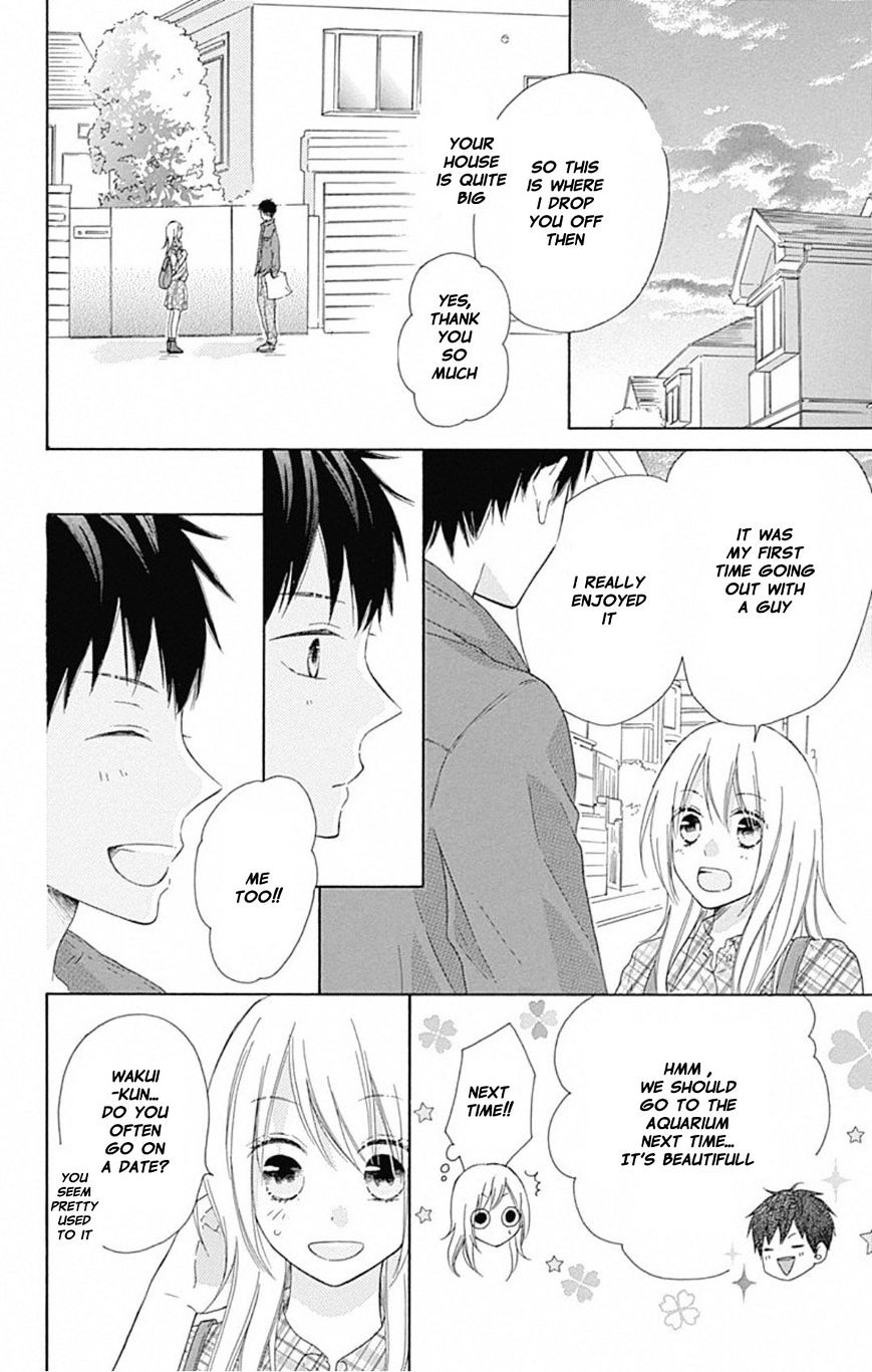 Hinadori No Waltz - Chapter 5