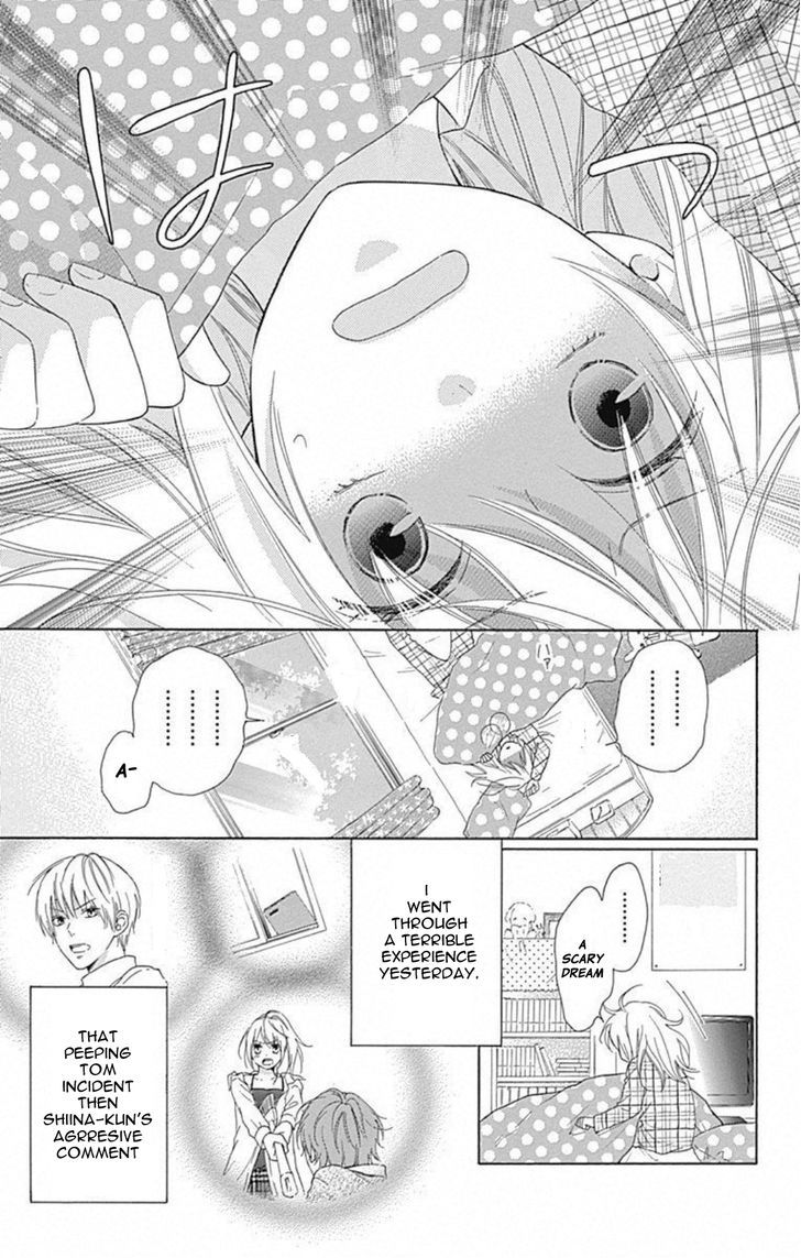 Hinadori No Waltz - Chapter 2