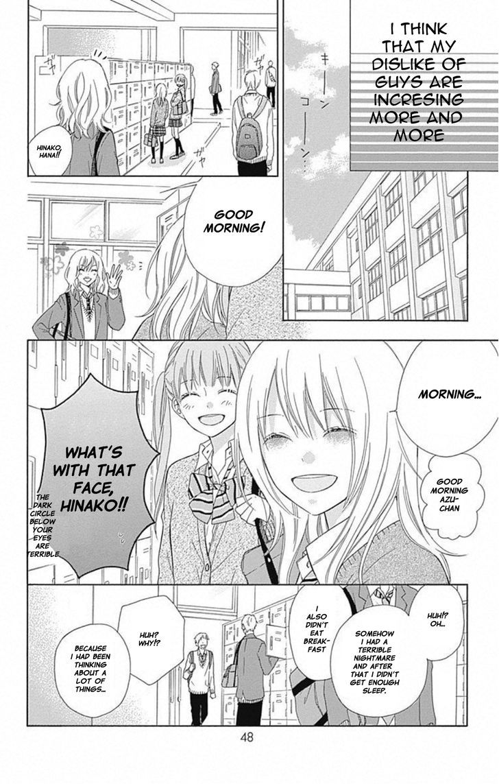 Hinadori No Waltz - Chapter 2