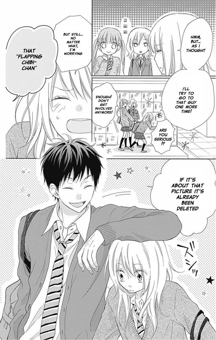 Hinadori No Waltz - Chapter 2