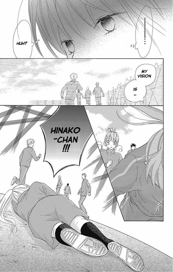 Hinadori No Waltz - Chapter 2