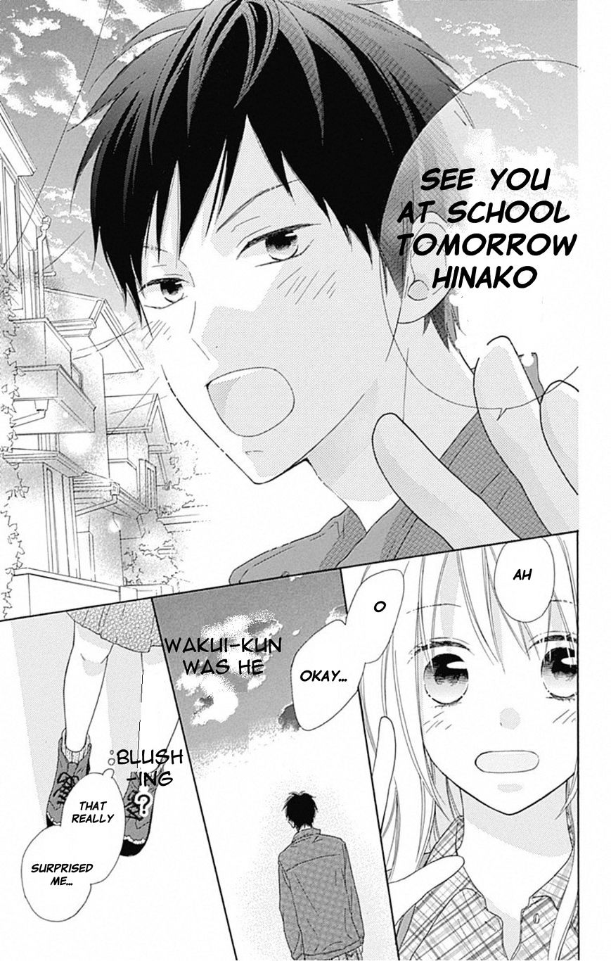 Hinadori No Waltz - Chapter 6