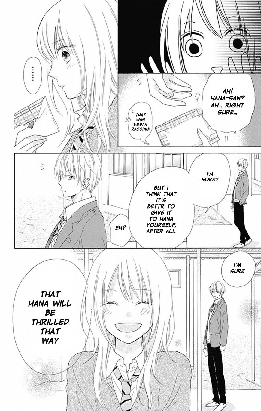 Hinadori No Waltz - Chapter 6