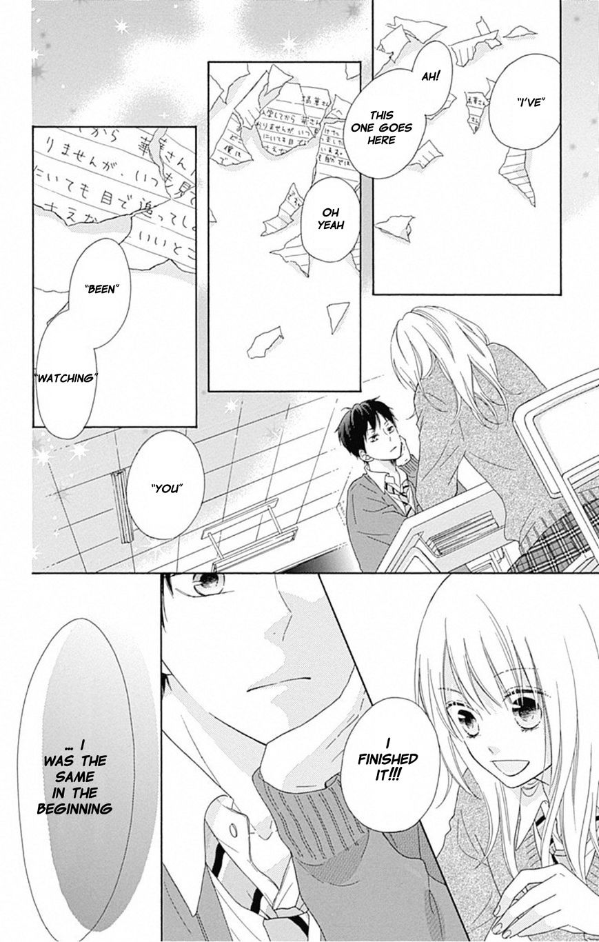 Hinadori No Waltz - Chapter 6