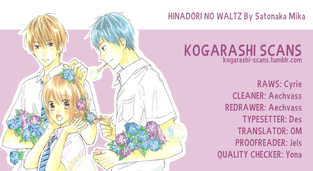 Hinadori No Waltz - Chapter 23