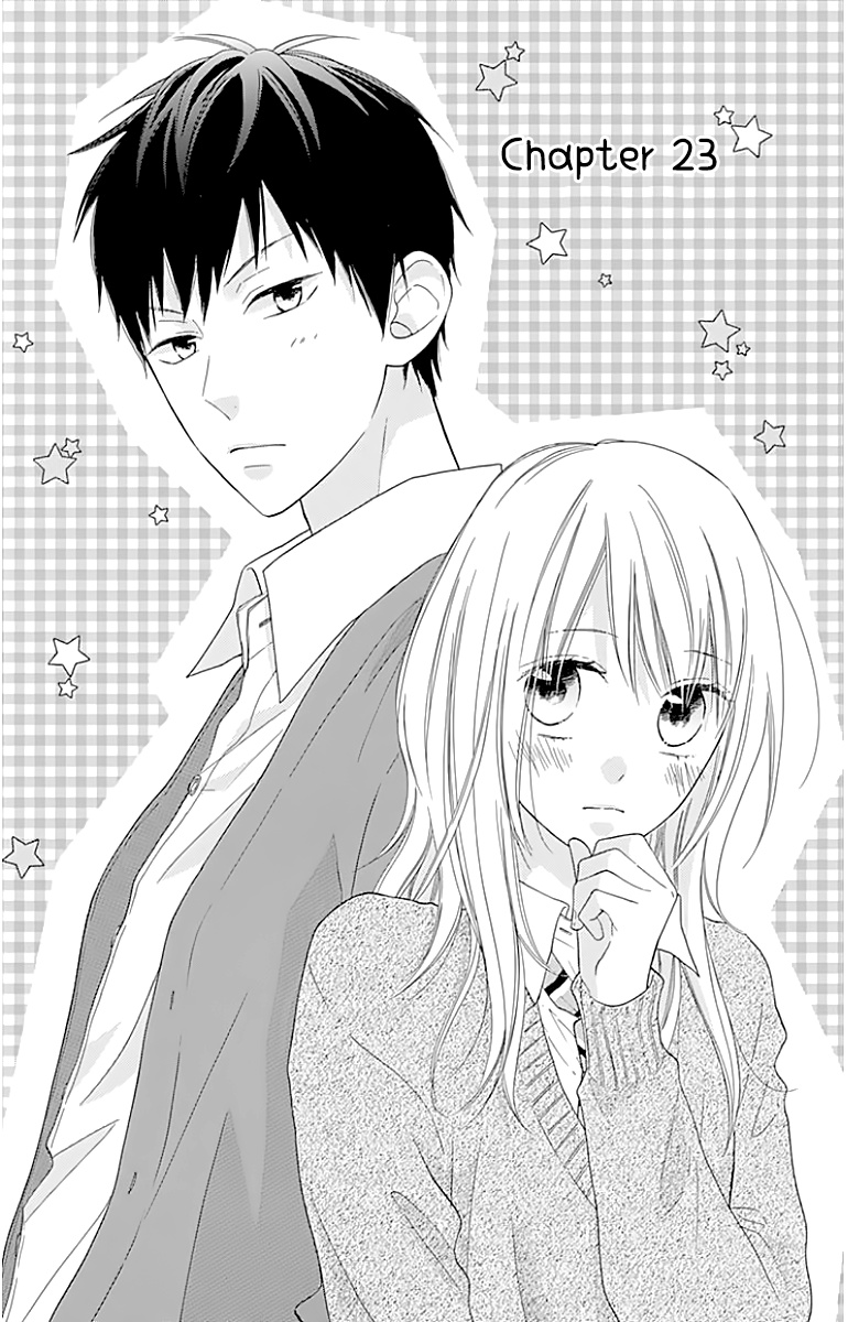 Hinadori No Waltz - Chapter 23