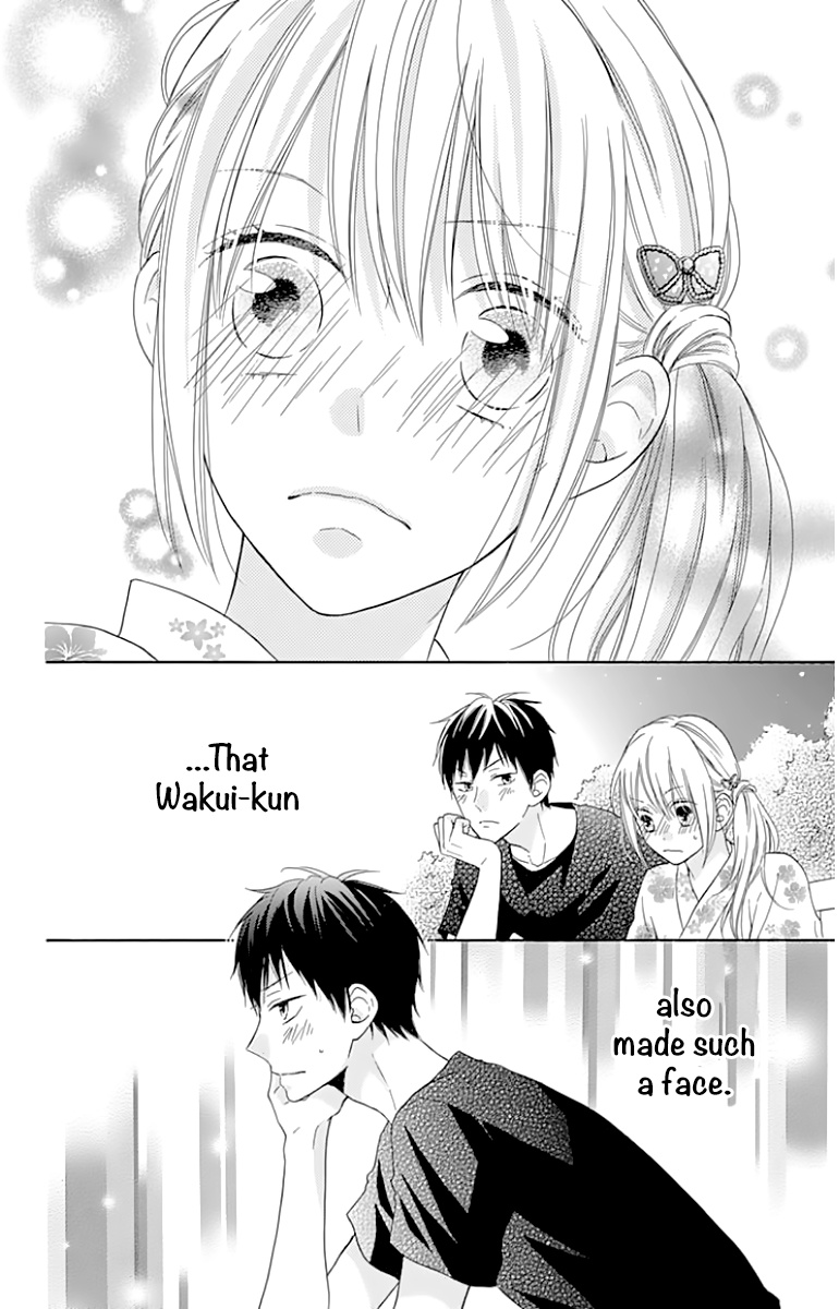 Hinadori No Waltz - Chapter 23