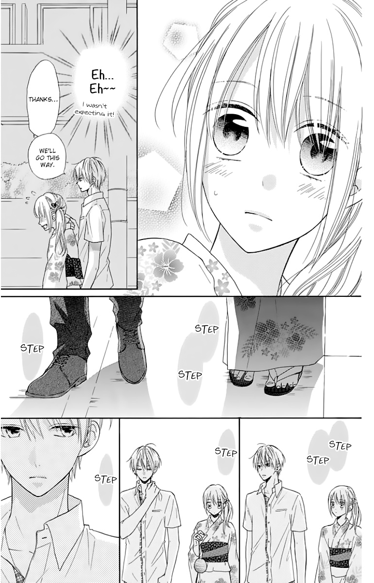 Hinadori No Waltz - Chapter 23