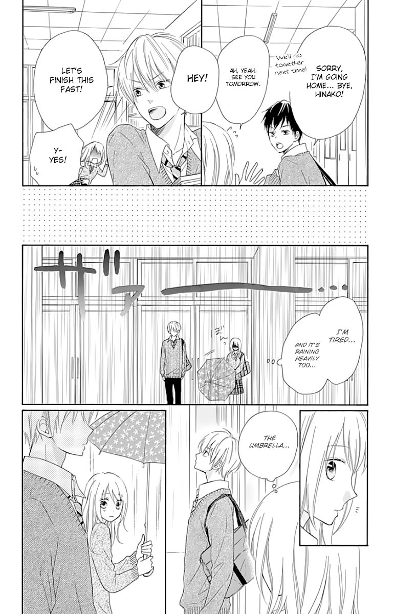 Hinadori No Waltz - Chapter 8