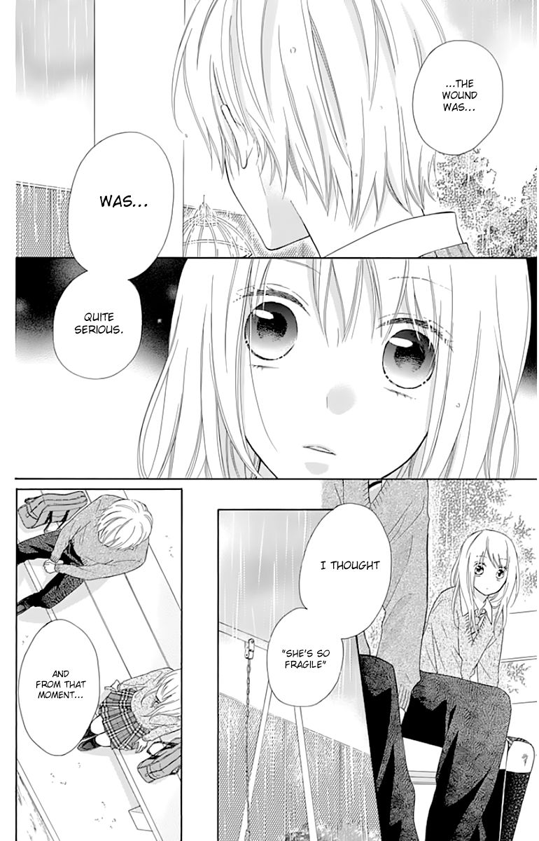 Hinadori No Waltz - Chapter 8