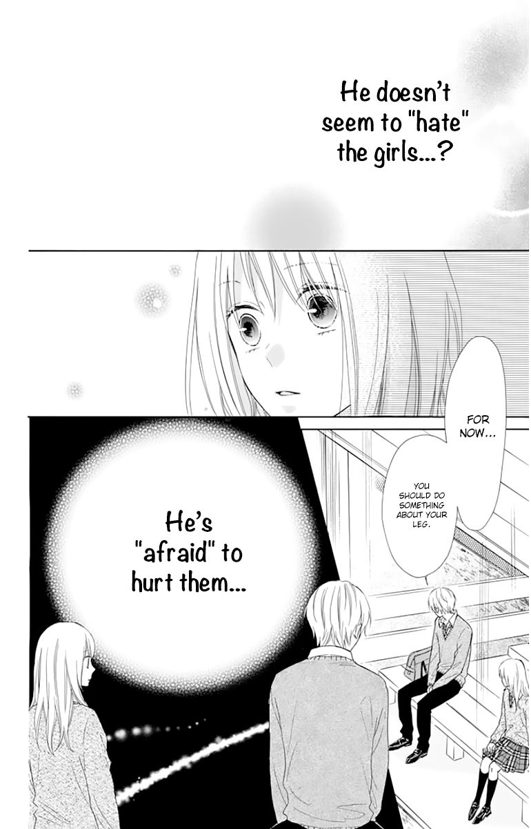 Hinadori No Waltz - Chapter 8