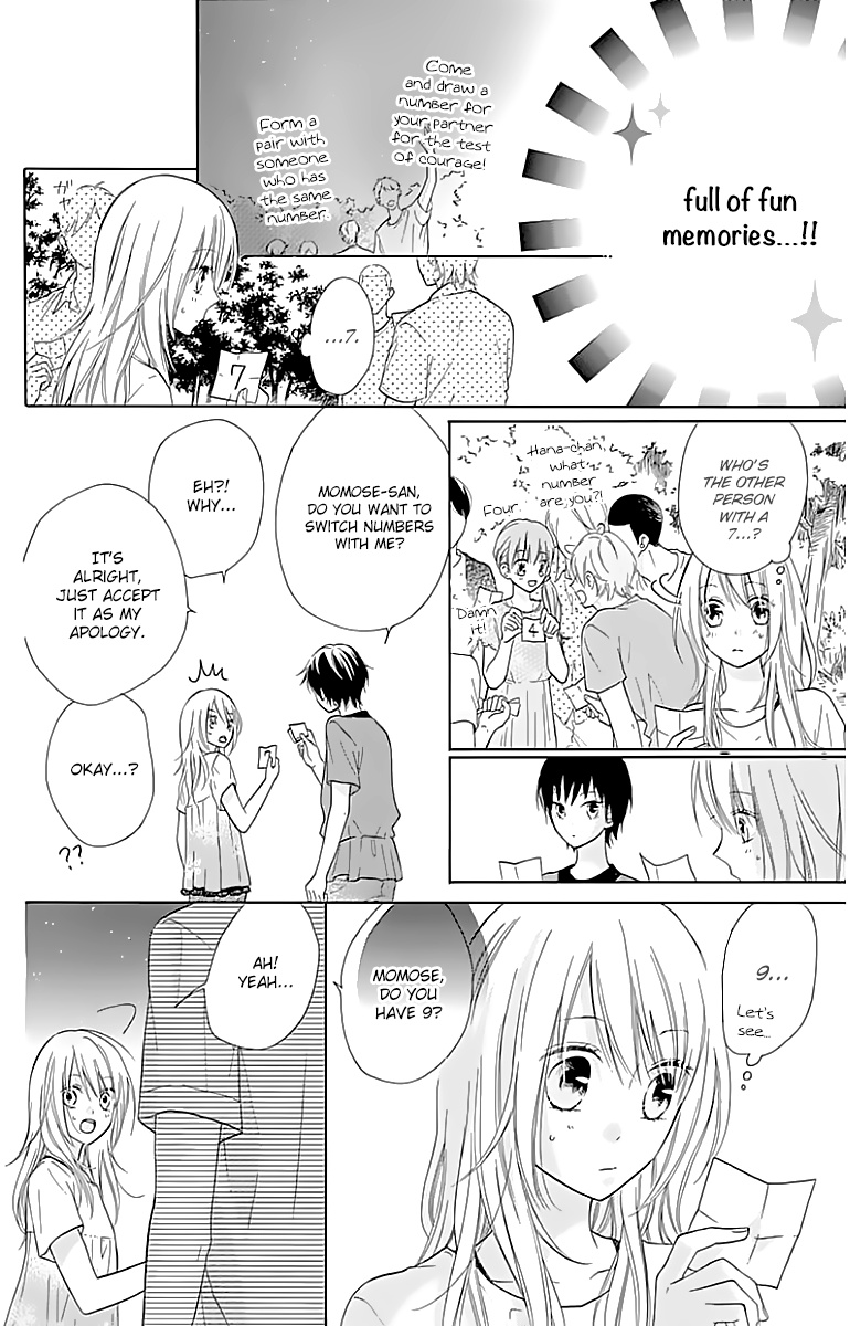 Hinadori No Waltz - Chapter 21