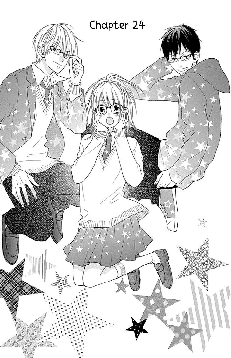 Hinadori No Waltz - Chapter 24