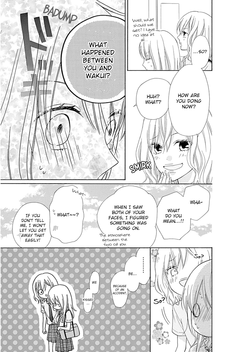 Hinadori No Waltz - Chapter 25